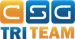 CSG TRITeam logo