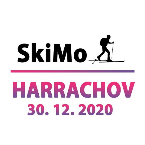 Harrachovské SkiMo logo